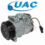 Uac Compressor For 2017-2018 Mercedes-benz CLS400 3.5L V6 Heating Air Sj. Fixed Price $430.97.