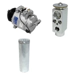 For Mercedes-benz S600 2002 Uac CK2170 A/c Compressor Kit. Fixed Price $400.59.