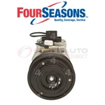 Four Seasons Ac Compressor For 1995 Mercedes-benz E320 Heating Air Ia. Fixed Price $413.87.