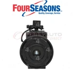 Reman Four Seasons Ac Compressor For 1992-1993 Mercedes-benz 500E Heating Air. Fixed Price $299.53.
