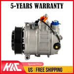 A/c Compressor With Clutch For Mercedes-benz CLK350 2006-2009 7SEU16C 0002308511. Fixed Price $135.99.