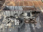 Mercedes OM606 Oil Pan Pump 606014002 6061810220. Fixed Price $275.00.