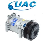 Uac Compressor For 2000-2002 Chevrolet Sonora Heating Air Conditioning. Fixed Price $247.04.
