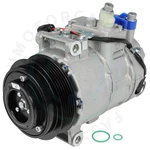 A/c Compressor W/ Clutch For 2008-2009 Mercedes-benz C300 Base Luxury 3.0L V6. Fixed Price $188.02.