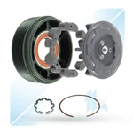 A/c Compressor Clutch Kit Fits Mercedes Ml Cdi W164 2008- 280 320 400 W211. Fixed Price $93.73.