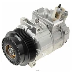Valeo 813258 A/c Compressor For Mercedes C250 SLK250 2012-2015 1.8L L4. Fixed Price $358.97.
