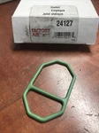 New Oem Parts Four Seasons 24127 Compressor Manifold Port Gasket Green Black. Fixed Price $9.99.
