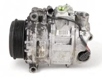 2000 - 2002 Mercedes Benz Class C215 5.0L Ac Compressor Air Conditioning Oem. Fixed Price $95.12.