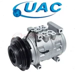 Uac Compressor For 1986-1991 Mercedes-benz 420SEL Heating Air Cd. Fixed Price $333.85.