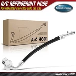 New A/c Refrigerant Suction Hose For Mercedes-benz C180 C200 C250 L4 1.6L 1.8L. Fixed Price $37.19.