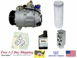 New A/c Ac Compressor Kit For 2003-2006 Mercedes-benz S430 S500. Fixed Price $268.00.