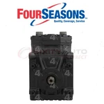Reman Four Seasons Ac Compressor For 1973-1976 Mercedes-benz 280C Heating Air. Fixed Price $329.08.