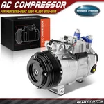 A/c Compressor With 6SBU16C Style For Mercedes-benz E350 ML350 2013-2014 V6 3.5L. Fixed Price $232.69.