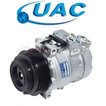 Uac Compressor For 1997-1999 Mercedes-benz E420 Heating Air Kf. Fixed Price $334.47.