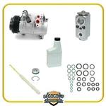 A/c Compressor Kit Fits Buick Enclave Traverse Acadia Outlook Oem 10S20C 157313. Fixed Price $149.99.