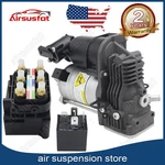 For Mercedes S-class W221 S550 Air Suspension Compressor Pump+valve Block+relay. Fixed Price $160.00.