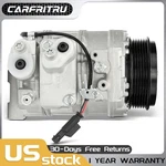 Ac A/c Compressor 0008306500 W/ Clutch For Benz W222 S550 2014-2015 S63 Amg. Fixed Price $115.48.