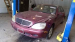 Ac Compressor 215 Type CL500 Thru 8/23/01 Fits 00-02 Mercedes Cl-class 14818. Fixed Price $133.00.