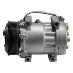 Ryc Remanufactured Compressor A/c Clutch EG784 Replaces Sanden 4485. Fixed Price $164.99.