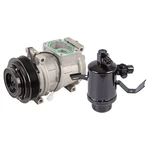 For Mercedes 300E 260E 300CE 300TE 400E Ac Compressor Clutch With A/c Drier Tcp. Fixed Price $297.41.
