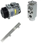 Universal Air A/c Compressor Kit For 2006-2009 Mercedes-benz E350 CK2006. Fixed Price $438.63.
