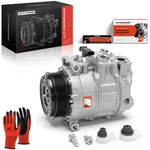 A-premium A/c Compressor With Clutch For Mercedes-benz S550 14-15 S63 Amg 4.7L. Fixed Price $180.80.