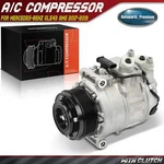 Ac Compressor W/ Clutch For Mercedes GLE350 2016-2018 GLE43 Amg GL350 7SEU17C. Fixed Price $185.29.