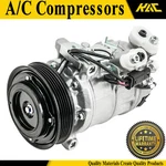 Ac A/c Compressors&clutch For Mercedes-benz CLA250 W177 2014-2019 L4 2.0L 168300. Fixed Price $151.99.