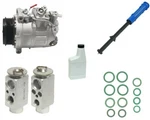 Reman A/c Compressor Kit Fits Mercedes AMG/C230/C240/C320 IG356. Fixed Price $194.99.