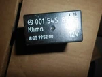 Mercedes Used Oe Ac Compressor Relay 001 545 85 05 Cylinder W201 W124. Fixed Price $65.00.