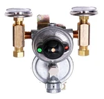 Trident 1230-1411 Marine Boat Rv 300 Psl Gauges Lpg 2-STAGE Propane Regulator. Fixed Price $279.95.
