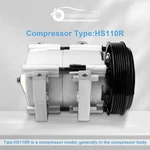 ?a/c Ac Compressor W/clutch Fits 90-95 Ford F-150 F-250 F-350 Bronco F-53. Fixed Price $115.99.