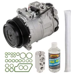 For Mercedes C230 C250 C300 C350 E350 GLK350 C63 Amg Ac Compressor & A/c Kit. Fixed Price $289.41.