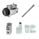 Ac Compressor Fits Mercedes-benz ML350 2014-2015 3.5L Oem 6SBU16C KT7368-3. Fixed Price $204.99.