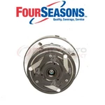 Four Seasons Ac Compressor For 1978-1985 Mercedes-benz 300CD Heating Air Rt. Fixed Price $368.14.