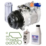 For Mercedes ML320 ML430 ML55 Amg Oem Compressor W/ A/c Repair Kit Dac. Fixed Price $495.41.