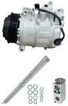 Brand New Ryc Ac Compressor Kit AFH379 Fits Mercedes GLE300D 2.1L Turbo 2016. Fixed Price $309.99.