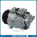A/c Compressor 7SEU17C For Mercedes-benz C240, CLK320, CLK350, CLS63 Amg, ... Qr. Fixed Price $303.99.