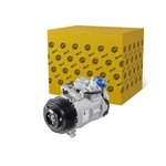 Hella Compressor, Air Conditioning 8FK366200-611. Fixed Price $279.68.