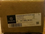 New Genuine Mercedes Benz W167 Air Conditioning Expansion Valve 1678309401. Fixed Price $75.00.