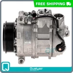 Ac Compressor 7SEU17C Fits Mercedes-benz C230, C240, C280, C300, C320, C35... Qr. Fixed Price $199.95.