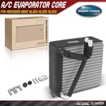 Ac A/c Evaporator Core For Mercedes-benz W163 W164 ML320 ML350 ML430 ML55 Amg. Fixed Price $65.79.