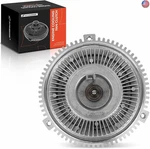 A-premium Engine Cooling Fan Clutch Compatible With Mercedes-benz C280/C43 Amg. Fixed Price $97.21.