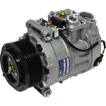 A/c COMPRESSOR-7SEU17C Assembly Uac 11280C. Fixed Price $316.98.