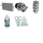 A/c Kit-compressor-condenser Replacement Uac Kt 4694A. Fixed Price $888.99.
