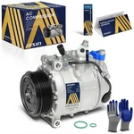 Aisin Ac Compressor With Clutch For Mercedes-benz SL500 SL55 Amg 2003-2008. Fixed Price $279.99.