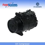 For 2011 Mercedes-benz S500 5.5L V8 A/c Compressor 4 Seasons. Fixed Price $362.56.