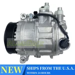 A/c Ac Compressor For Mercedes-benz E350 C300 C320 C240 CLK350 CL500 11245C. Fixed Price $98.40.
