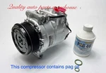 Mercedes Benz R350 2006-2011 Oem Reman. In Usa A/c Compressor W/wrty!. Fixed Price $229.00.