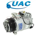 Uac Compressor For 2003-2006 Mercedes-benz SL500 Heating Air Nv. Fixed Price $438.80.